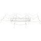 Spreizfeder, bremsbeläge passend für LEXUS GX, TOYOTA 4 RUNNER, TOYOTA FJ CRUISER, TOYOTA FORTUNER, TOYOTA HILUX, TOYOTA LAND CRUISER PRADO, TOYOTA LAND CRUISER VAN, TOYOTA TUNDRA, TOYOTA (FAW) LAND CRUISER PRADO