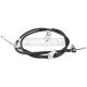 Handbremsseil links passend für TOYOTA RAV 4, TOYOTA (FAW) RAV4