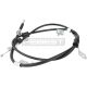 Handbremsseil links passend für TOYOTA AURIS, TOYOTA COROLLA, TOYOTA COROLLA QUEST, TOYOTA COROLLA RUMION, TOYOTA (FAW) COROLLA