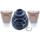 Achsmanschette satz innen passend für FORD MONDEO, FORD S-MAX, FORD AUSTRALIA MONDEO, MITSUBISHI GRANDIS, MITSUBISHI OUTLANDER, SSANGYONG KORANDO, SSANGYONG KORANDO FAMILY, SSANGYONG MUSSO, SSANGYONG MUSSO SPORTS, TOYOTA 4 RUNNER,