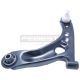 Querlenker vorne links passend für CITROEN C1, CITROEN C2, CITROEN C2 ENTERPRISE, CITROEN C3, CITROEN C3 AIRCROSS, PEUGEOT 1007, PEUGEOT 107, TOYOTA AYGO