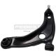 Querlenker vorne links passend für TOYOTA AQUA, TOYOTA COROLLA, TOYOTA PORTE, TOYOTA PRIUS C, TOYOTA RACTIS, TOYOTA URBAN CRUISER, TOYOTA VERSO S, TOYOTA YARIS, TOYOTA YARIS / VIOS