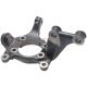 Achsschenkel links passend für LEXUS HS, TOYOTA AURIS, TOYOTA BLADE, TOYOTA COROLLA RUMION, TOYOTA MARK X ZIO, TOYOTA MIRAI, TOYOTA RAV 4, TOYOTA SAI, TOYOTA ZELAS, TOYOTA (FAW) RAV4