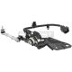 Niveauregulierung Hinten Rechts passend für LEXUS GX, TOYOTA LAND CRUISER PRADO, TOYOTA LAND CRUISER VAN, TOYOTA (FAW) LAND CRUISER PRADO
