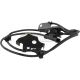 Abs-sensor raddrehzahl vorne rechts passend für TOYOTA AURIS, TOYOTA AVENSIS, TOYOTA COROLLA, TOYOTA COROLLA QUEST, TOYOTA VERSO, TOYOTA (FAW) COROLLA