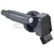 Zündspule passend für CITROEN C1, DAIHATSU SIRION, PEUGEOT 107, TOYOTA ALTEZZA, TOYOTA AURIS, TOYOTA AVENSIS, TOYOTA AYGO, TOYOTA CALDINA, TOYOTA CELICA, TOYOTA COROLLA, TOYOTA ISIS, TOYOTA MATRIX, TOYOTA MR2, TOYOTA OPA, TOYOTA P