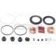 Bremssattel vorne, reparatursatz passend für LEXUS ES, TOYOTA AURION, TOYOTA AURIS, TOYOTA BLADE, TOYOTA CAMRY, TOYOTA COROLLA RUMION, TOYOTA MARK X ZIO, TOYOTA NOAH/VOXY, TOYOTA PRIUS PLUS, TOYOTA RAV 4, TOYOTA WISH, TOYOTA ZELAS
