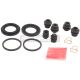 Bremssattel hinten, reparatursatz passend für LEXUS ES, LEXUS HS, TOYOTA AURION, TOYOTA CAMRY, TOYOTA MARK X ZIO, TOYOTA RAV 4, TOYOTA SAI, TOYOTA (FAW) RAV4