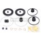 Bremssattel vorne, reparatursatz passend für LEXUS ES, LEXUS RX, TOYOTA AVALON, TOYOTA CAMRY, TOYOTA GAIA, TOYOTA HARRIER, TOYOTA MARK II, TOYOTA NADIA, TOYOTA SOLARA, TOYOTA WINDOM