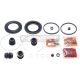 Bremssattel vorne, reparatursatz passend für TOYOTA COROLLA, TOYOTA COROLLA LEVIN, TOYOTA SPRINTER, TOYOTA SPRINTER CARIB, TOYOTA SPRINTER CIELO