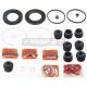 Bremssattel vorne, reparatursatz passend für TOYOTA COROLLA, TOYOTA COROLLA II, TOYOTA COROLLA LEVIN, TOYOTA CORSA, TOYOTA MR2, TOYOTA PASEO, TOYOTA RAUM, TOYOTA SERA, TOYOTA SOLUNA, TOYOTA SPRINTER, TOYOTA SPRINTER CARIB, TOYOTA