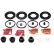 Bremssattel vorne, reparatursatz passend für LEXUS ES, LEXUS NX, LEXUS RX, TOYOTA ALPHARD / VELLFIRE, TOYOTA AVALON, TOYOTA CAMRY, TOYOTA HIGHLANDER / KLUGER, TOYOTA RAV 4, TOYOTA (GAC) HIGHLANDER