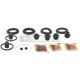Bremssattel hinten, reparatursatz passend für LEXUS ES, TOYOTA AURION, TOYOTA CAMRY, TOYOTA (GAC) CAMRY