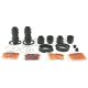 Bremssattel hinten, reparatursatz passend für TOYOTA CELICA, TOYOTA COROLLA, TOYOTA MATRIX, TOYOTA PRIUS, TOYOTA (FAW) COROLLA