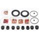 Bremssattel vorne, reparatursatz passend für TOYOTA 4 RUNNER, TOYOTA CENTURY, TOYOTA DYNA, TOYOTA DYNA 100, TOYOTA DYNA 150, TOYOTA HIACE, TOYOTA HILUX, TOYOTA QUICK DELIVERY