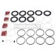 Bremssattel vorne, reparatursatz passend für LEXUS LX, TOYOTA LAND CRUISER 200, TOYOTA LAND CRUISER 300, TOYOTA SEQUOIA, TOYOTA TUNDRA, TOYOTA (FAW) LAND CRUISER 200