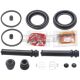 Bremssattel hinten, reparatursatz passend für LEXUS LX, TOYOTA LAND CRUISER 200, TOYOTA SEQUOIA, TOYOTA TUNDRA, TOYOTA (FAW) LAND CRUISER 200