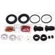 Bremssattel hinten, reparatursatz passend für LEXUS GS, LEXUS IS, LEXUS IS C, TOYOTA CROWN, TOYOTA MARK X, TOYOTA (FAW) CROWN ROYAL