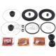 Bremssattel vorne, reparatursatz passend für TOYOTA AQUA, TOYOTA COROLLA, TOYOTA PORTE, TOYOTA PREMIO, TOYOTA PRIUS C, TOYOTA YARIS, TOYOTA YARIS / VIOS