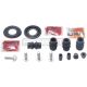 Bremssattel hinten, reparatursatz passend für TOYOTA AURIS, TOYOTA AVENSIS, TOYOTA COROLLA, TOYOTA (FAW) COROLLA