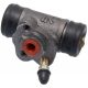 Radbremszylinder hinten links passend für TOYOTA CALDINA, TOYOTA CAMRY, TOYOTA CARINA, TOYOTA CARINA E, TOYOTA CARINA ED, TOYOTA CELICA, TOYOTA COROLLA, TOYOTA COROLLA LEVIN, TOYOTA CORONA, TOYOTA CURREN, TOYOTA OPA, TOYOTA PRIUS,