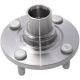 Radnabe vorne passend für TOYOTA COROLLA, TOYOTA COROLLA LEVIN, TOYOTA SPRINTER, TOYOTA SPRINTER CARIB, TOYOTA SPRINTER CIELO