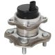 Radnabe hinten passend für TOYOTA COROLLA, TOYOTA PRIUS, TOYOTA (FAW) COROLLA