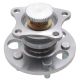 Radnabe hinten passend für TOYOTA CALDINA, TOYOTA CARINA E, TOYOTA CORONA