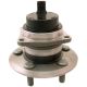 Radnabe hinten passend für TOYOTA CALDINA, TOYOTA CARINA, TOYOTA CARINA ED, TOYOTA CELICA, TOYOTA COROLLA, TOYOTA CORONA, TOYOTA CORONA EXIV, TOYOTA MATRIX, TOYOTA OPA, TOYOTA PREMIO, TOYOTA VISTA, TOYOTA WILL VS, TOYOTA WISH