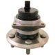 Radnabe hinten passend für TOYOTA AVENSIS, TOYOTA PRIUS, TOYOTA (FAW) PRIUS