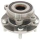 Radnabe vorne passend für LEXUS NX, TOYOTA ALPHARD / VELLFIRE, TOYOTA AURIS, TOYOTA AVENSIS, TOYOTA BLADE, TOYOTA COROLLA, TOYOTA MARK X ZIO, TOYOTA MIRAI, TOYOTA PREVIA, TOYOTA RAV 4, TOYOTA VERSO, TOYOTA ZELAS