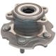 Radnabe hinten passend für LEXUS ES, TOYOTA AURIS, TOYOTA AVALON, TOYOTA BLADE, TOYOTA CAMRY, TOYOTA COROLLA CROSS, TOYOTA COROLLA RUMION, TOYOTA MARK X ZIO, TOYOTA RAV 4, TOYOTA Venza, TOYOTA YARIS, TOYOTA (FAW) RAV4, TOYOTA (GAC