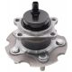 Radnabe hinten passend für LEXUS ES, LEXUS HS, LEXUS NX, TOYOTA AURIS, TOYOTA BLADE, TOYOTA CAMRY, TOYOTA C-HR, TOYOTA MARK X ZIO, TOYOTA RAV 4, TOYOTA SAI, TOYOTA ZELAS, TOYOTA (GAC) CAMRY
