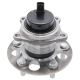 Radnabe hinten passend für TOYOTA ALPHARD, TOYOTA AVENSIS VERSO, TOYOTA ISIS, TOYOTA NOAH/VOXY, TOYOTA PREVIA, TOYOTA RAV 4, TOYOTA SIENNA