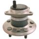 Radnabe hinten links passend für LEXUS ES, TOYOTA AURION, TOYOTA AVALON, TOYOTA CAMRY, TOYOTA SOLARA, TOYOTA WINDOM, TOYOTA (GAC) CAMRY
