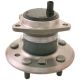 Radnabe hinten rechts passend für LEXUS ES, TOYOTA AURION, TOYOTA AVALON, TOYOTA CAMRY, TOYOTA SOLARA, TOYOTA WINDOM, TOYOTA (GAC) CAMRY
