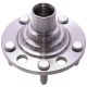 Radnabe hinten passend für LEXUS RX, TOYOTA CAMRY, TOYOTA HARRIER, TOYOTA MARK II