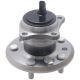 Radnabe hinten links passend für TOYOTA AURION, TOYOTA CAMRY, TOYOTA (GAC) CAMRY