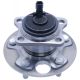 Radnabe hinten passend für TOYOTA AURIS, TOYOTA COROLLA, TOYOTA (FAW) COROLLA