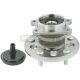 Radnabe hinten passend für LEXUS ES, TOYOTA AVALON, TOYOTA CAMRY
