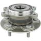 Radnabe vorne passend für LEXUS ES, TOYOTA AVALON, TOYOTA CAMRY, TOYOTA RAV 4, TOYOTA (GAC) CAMRY