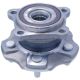 Radnabe hinten passend für LEXUS RX, TOYOTA HIGHLANDER, TOYOTA HIGHLANDER / KLUGER, TOYOTA (GAC) HIGHLANDER