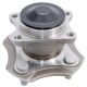 Radnabe hinten passend für TOYOTA ECHO, TOYOTA PLATZ, TOYOTA VIOS / SOLUNA VIOS, TOYOTA YARIS, TOYOTA YARIS VERSO, TOYOTA YARIS VERSO VAN, TOYOTA (FAW) VIOS