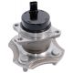 Radnabe hinten passend für TOYOTA bB, TOYOTA ECHO, TOYOTA IST, TOYOTA PLATZ, TOYOTA PORTE, TOYOTA RAUM, TOYOTA WILL CYPHA, TOYOTA WiLL Vi, TOYOTA YARIS, TOYOTA YARIS VERSO, TOYOTA YARIS VERSO VAN