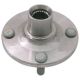 Radnabe vorne passend für TOYOTA bB, TOYOTA ECHO, TOYOTA IQ, TOYOTA IST, TOYOTA PLATZ, TOYOTA PORTE, TOYOTA PROBOX / SUCCEED, TOYOTA RAUM, TOYOTA SIENTA, TOYOTA WILL CYPHA, TOYOTA WiLL Vi, TOYOTA YARIS, TOYOTA YARIS VERSO, TOYOTA