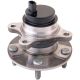 Radnabe vorne links passend für LEXUS GS, LEXUS IS, LEXUS IS C, TOYOTA CROWN, TOYOTA MARK X, TOYOTA (FAW) CROWN ROYAL