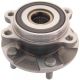 Radnabe vorne passend für LEXUS HS, TOYOTA ALPHARD / VELLFIRE, TOYOTA AURIS, TOYOTA AVENSIS, TOYOTA BLADE, TOYOTA COROLLA, TOYOTA COROLLA RUMION, TOYOTA MARK X ZIO, TOYOTA PREVIA, TOYOTA PRIUS PLUS, TOYOTA RAV 4, TOYOTA SAI, TOYOT
