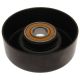 Spannrolle passend für BUICK RAINIER, CADILLAC ESCALADE, CHEVROLET AVALANCHE, CHEVROLET AVALANCHE 1500, CHEVROLET AVALANCHE 2500, CHEVROLET COLORADO, CHEVROLET EXPRESS, CHEVROLET EXPRESS 1500, CHEVROLET EXPRESS 2500, CHEVROLET EXP