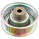 Umlenkrolle passend für TOYOTA AURIS, TOYOTA AVENSIS, TOYOTA COROLLA, TOYOTA ISIS, TOYOTA MR2, TOYOTA WISH, TOYOTA (FAW) COROLLA