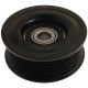Umlenkrolle passend für LEXUS GS, LEXUS GX, LEXUS LS, LEXUS LX, LEXUS SC, TOYOTA 4 RUNNER, TOYOTA CELSIOR, TOYOTA CROWN, TOYOTA LAND CRUISER 100, TOYOTA LAND CRUISER 200, TOYOTA SEQUOIA, TOYOTA SOARER, TOYOTA TUNDRA, TOYOTA (FAW)